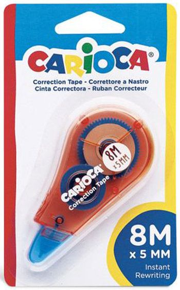 Коректор лента Snopake, 5 mm / 8 m