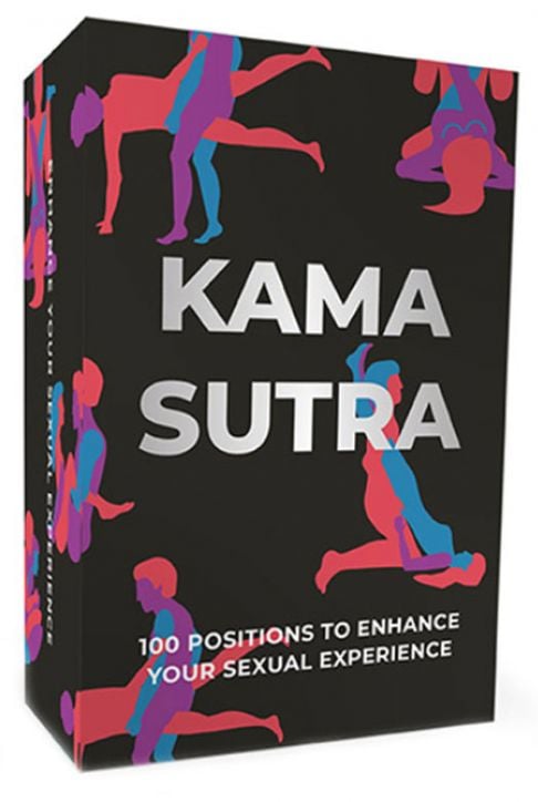 Карти Gift Republic - Кама Сутра