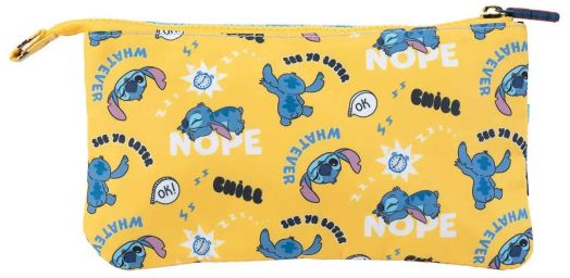 Несесер Grupo Erik Stitch с три отделения