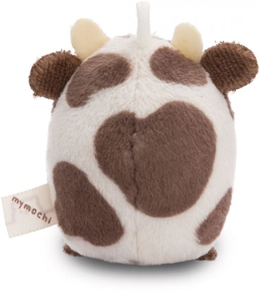 Плюшена играчка Nici Mymochi Minis - Крава Moona, 5 см.