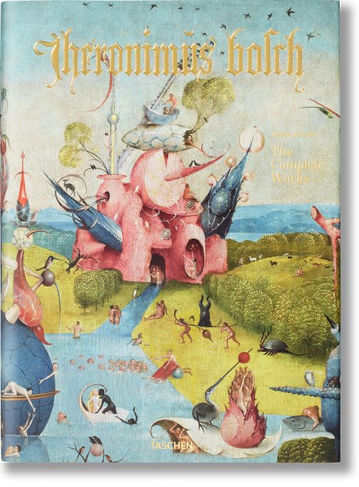 Hieronymus Bosch. The complete works
