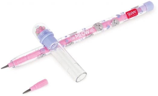 Модулен молив с гума Legami - Kitty