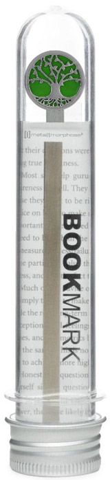 Разделител за книга Metalmorphose - Tree Of Life