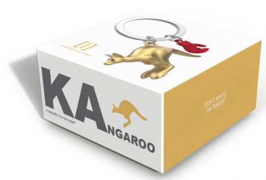 Ключодържател Metalmorphose - Kangaroo