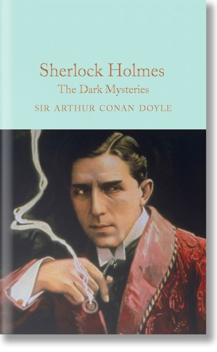 Sherlock Holmes: The Dark Mysteries