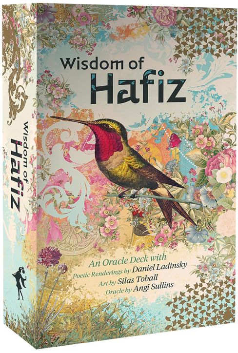 Wisdom of Hafiz Oracle Deck