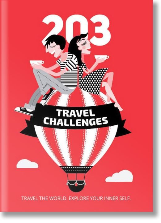 203 travel challenges