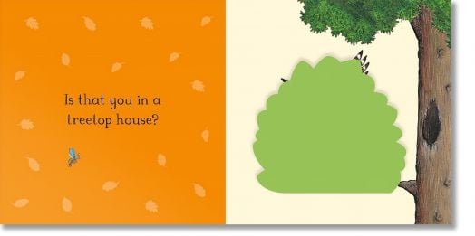 Gruffalo, Where Are You? Lift the Flap Book