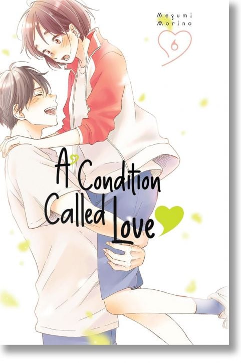 A Condition of Love, Vol. 6