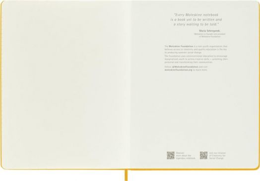 Голям тефтер Moleskine Classic Silk XL с твърди корици и линирани страници