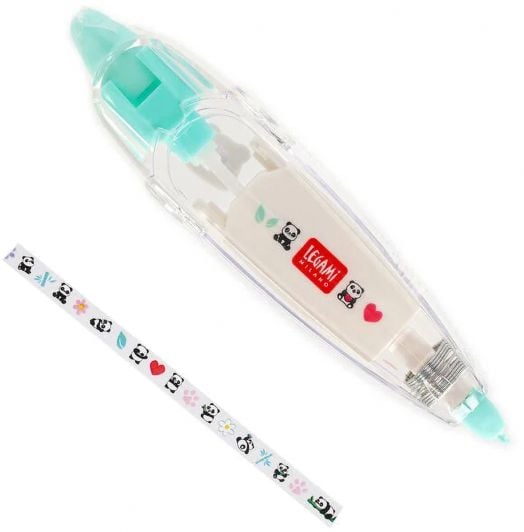 Лента за декорация Legami - Panda