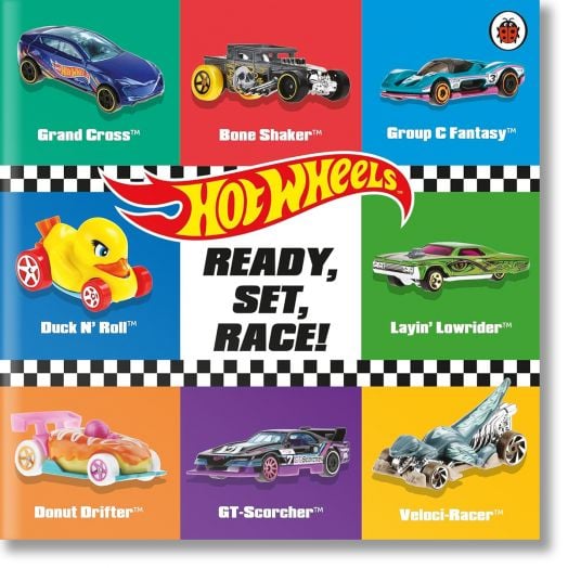 Hot Wheels: Ready, Set, Race!