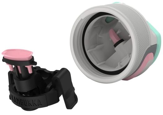 Бутилка за вода от тритан Kambukka Elton Emerald, 0.750 л.