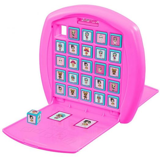 Настолна игра Top Trumps Дуел: L.O.L. Surprise