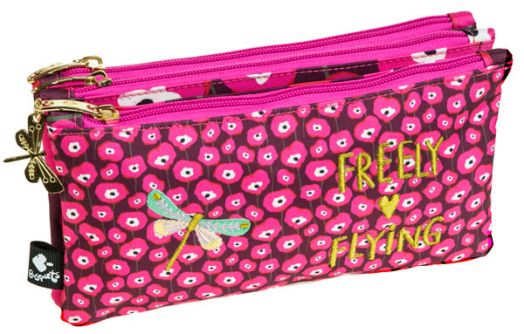 Несесер Busquets Freely с три отделения