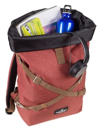 Ученическа раница Schneiders Walker Concept - Rust