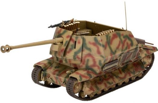 Сглобяем модел Revell - Танков разрушител Marder I on FCM 36 base