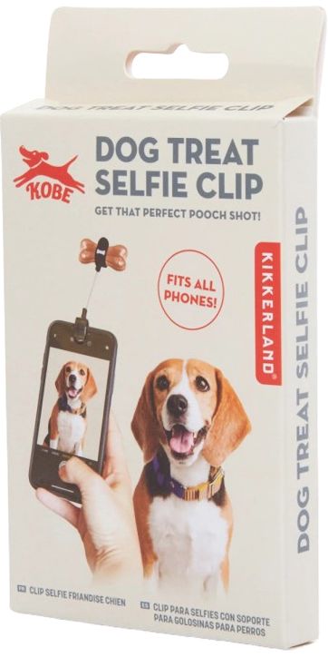 Приставка за мобилен телефон за лакомство Kikkerland