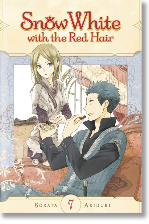 Snow White with the Red Hair, Vol. 7