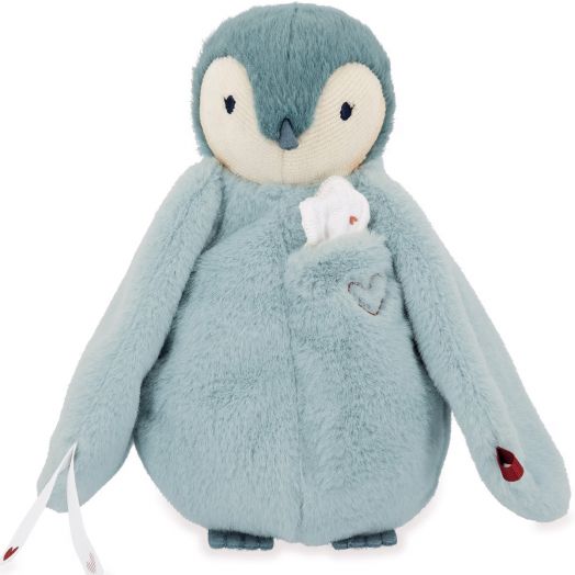 Плюшен пингвин Kaloo, зелен