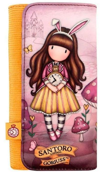 Портфейл Gorjuss Just One Second