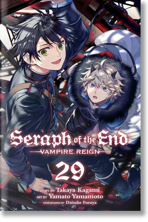 Seraph of the End, Vol. 29