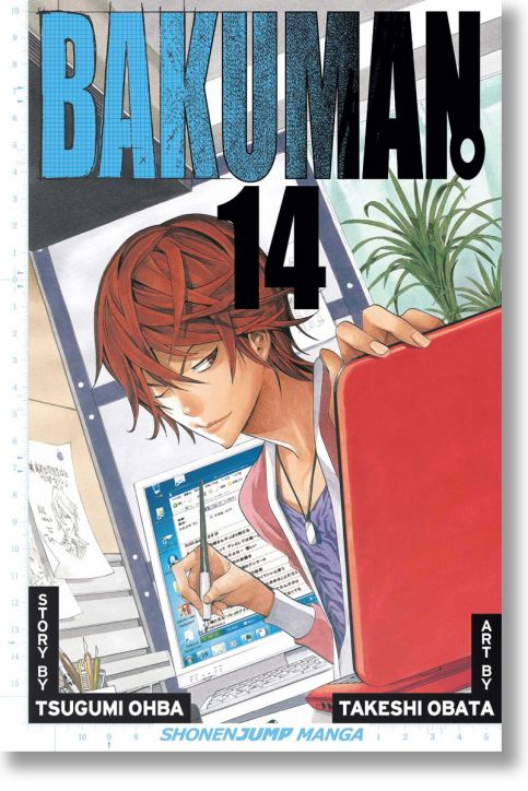 Bakuman, Vol. 14