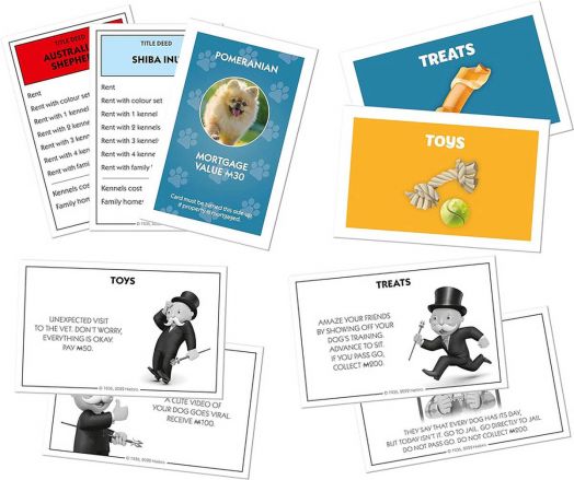 Монополи - Dogs