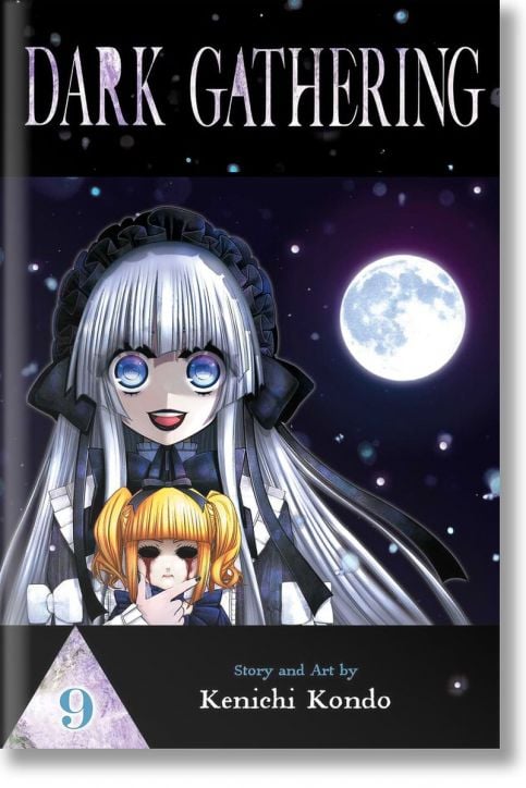 Dark Gathering, Vol. 9
