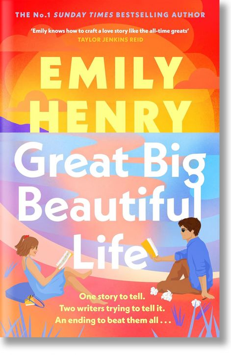 Great Big Beautiful Life