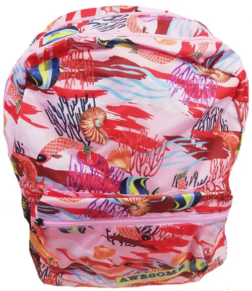 Ученическа раница Awesome Sea