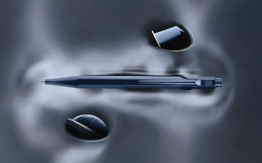 Химикалка Caran d'Ache 849 Nespresso 6th Special Edition