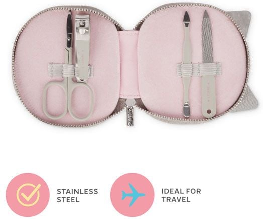 Комплект за маникюр Legami - Kitty