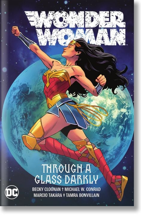 Wonder Woman, Vol. 2: Through A Glass Darkly