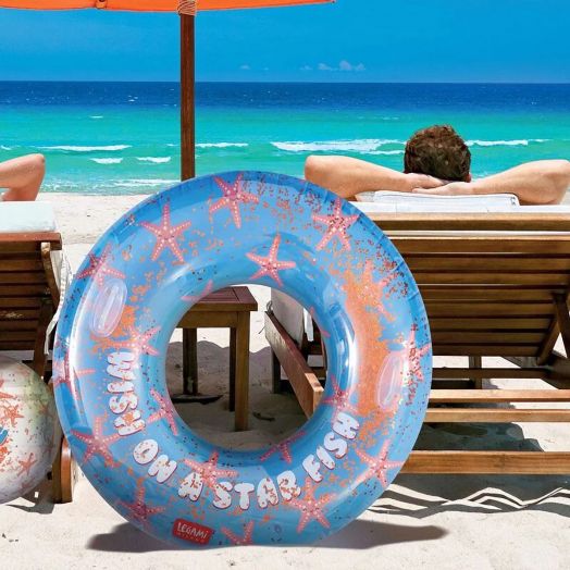 Надуваем пояс Legami - Starfish