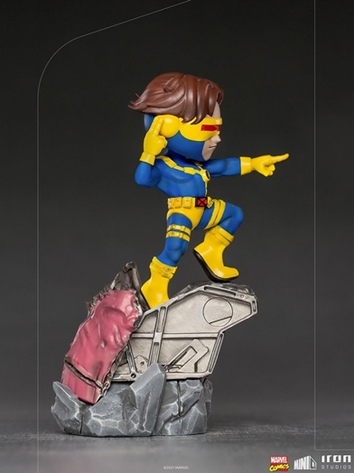 Фигура MiniCo Marvel X-Men - Cyclops