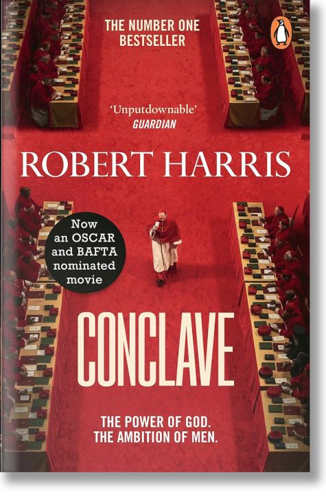 Conclave (Film Tie-In)