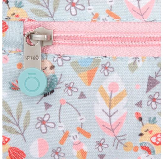 Портмоне Enso Tropical Love за монети