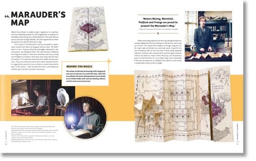 From the Films of Harry Potter: 100 Objects: The Most Iconic Props from the Movies