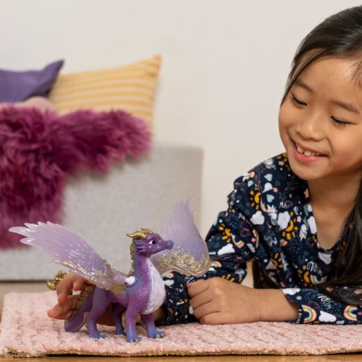 Фигурка Schleich: Звезден дракон