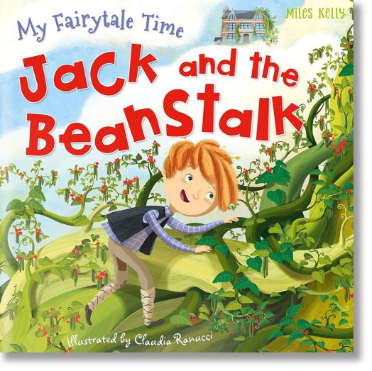 My Fairytale Time: Jack and the BeanStalk