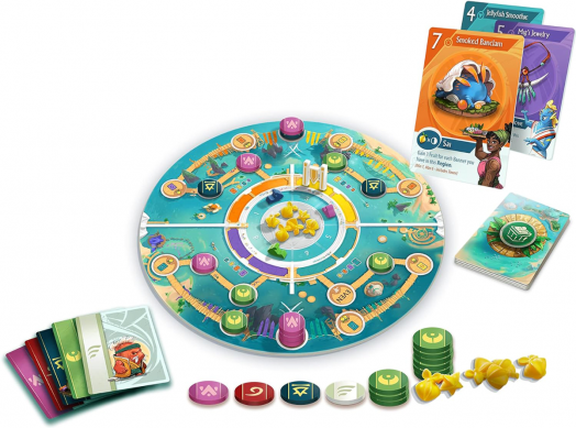 Настолна игра Tidal Blades: Banner Festival