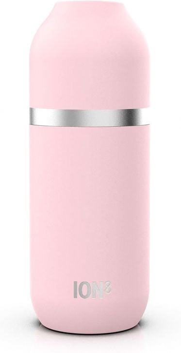 Термос Ion8 - Розов кварц, 700 мл