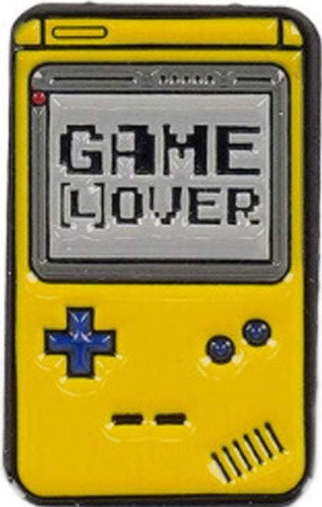 Значка Legami - Pin your style, game lover
