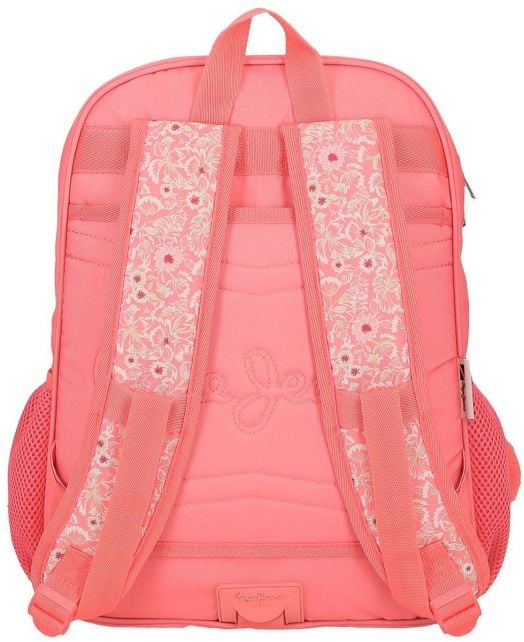 Ученическа раница Pepe Jeans Nahid с две отделения