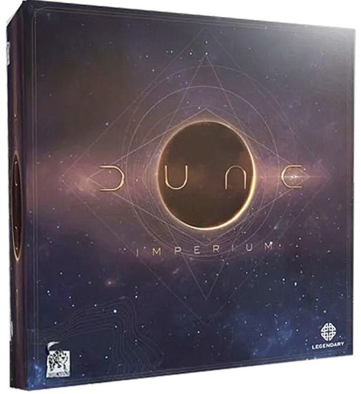 Допълнение за настолна игра Dune: Imperium - Deluxe Upgrade Pack