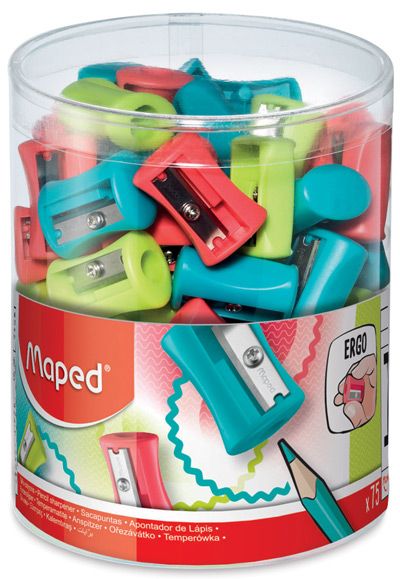 Острилка Maped Vivo, асортимент