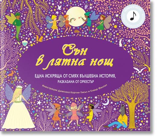 Сън в лятна нощ