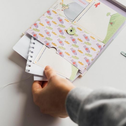 Седмичен планер Grupo Erik  The Little Prince