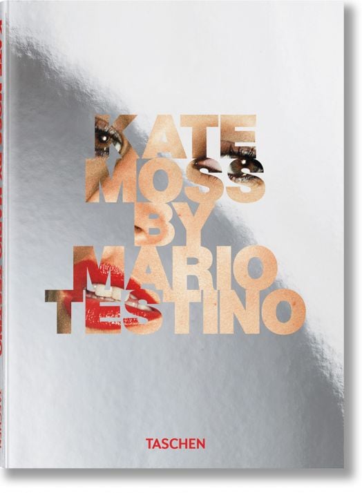 Kate Moss by Mario Testino